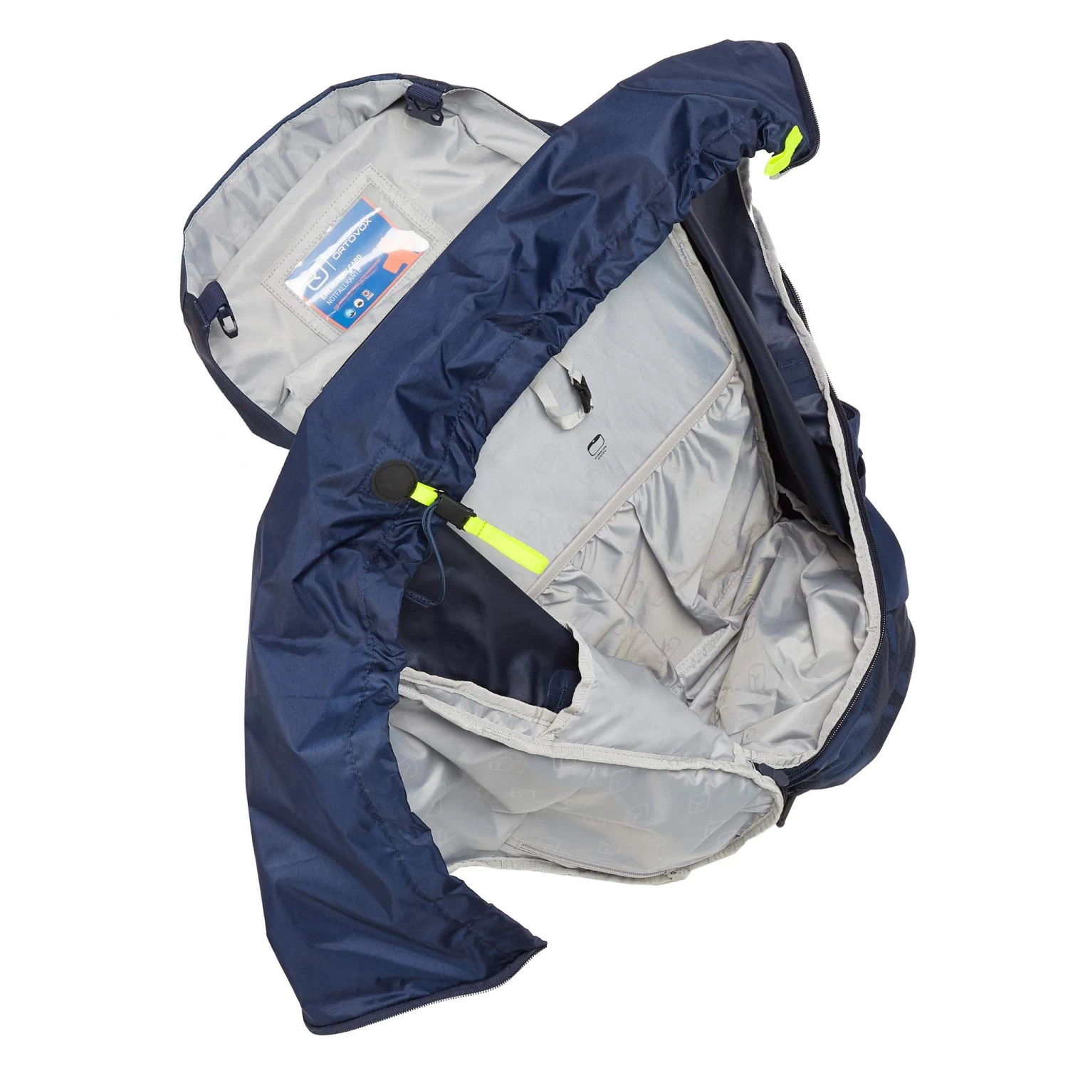 Ortovox TRAVERSE 38 S - Tourenrucksack 10 Ortovox TRAVERSE 38 S - Tourenrucksack – Bild 10