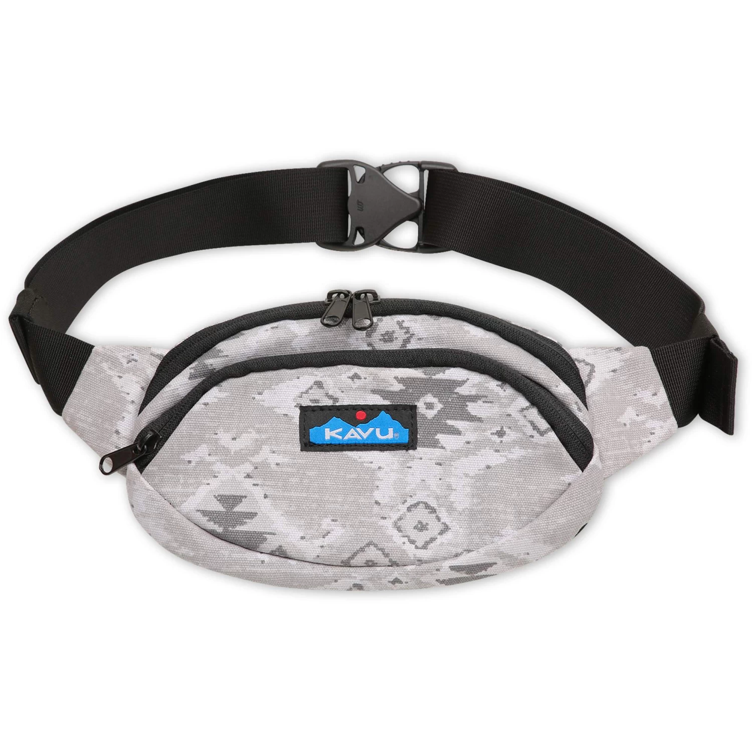 KAVU CANVAS SPECTATOR - Hüfttasche 1 KAVU CANVAS SPECTATOR - Hüfttasche