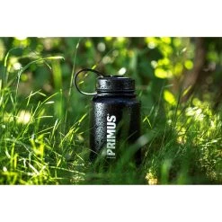 Primus TRAILBOTTLE 0.5L VACUUM BLACK - Trinkflasche -Online Camping Angebote 5637829437 d trailbottle 05l vacuum black primus 24