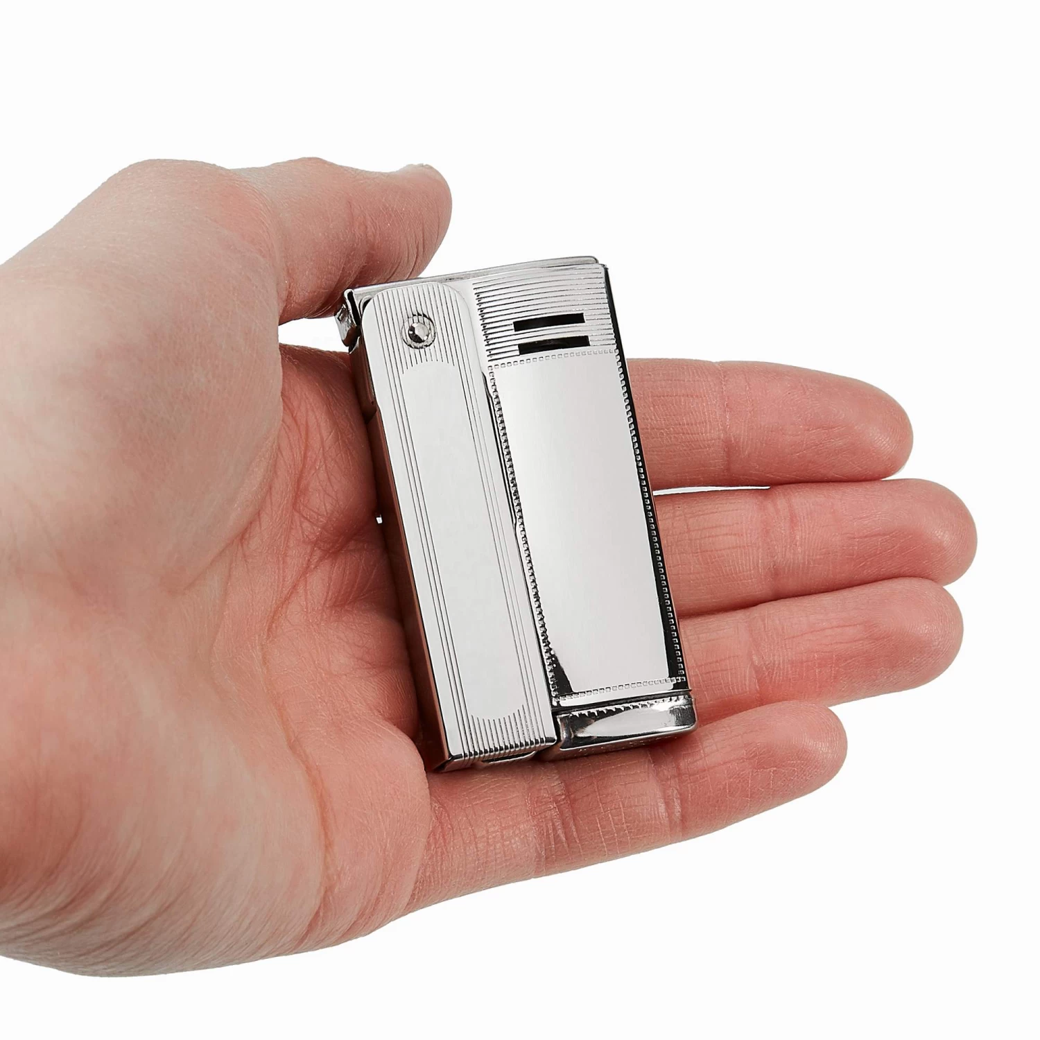 STREAMLINE OIL - Feuerzeug 4 STREAMLINE OIL - Feuerzeug – Bild 4