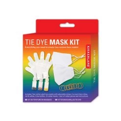 KIKKERLAND TIE DYE MASK KIT - Gesichtsmaske 7 KIKKERLAND TIE DYE MASK KIT - Gesichtsmaske -Online Camping Angebote 5637837638 d tie dye mask kit kikkerland 24