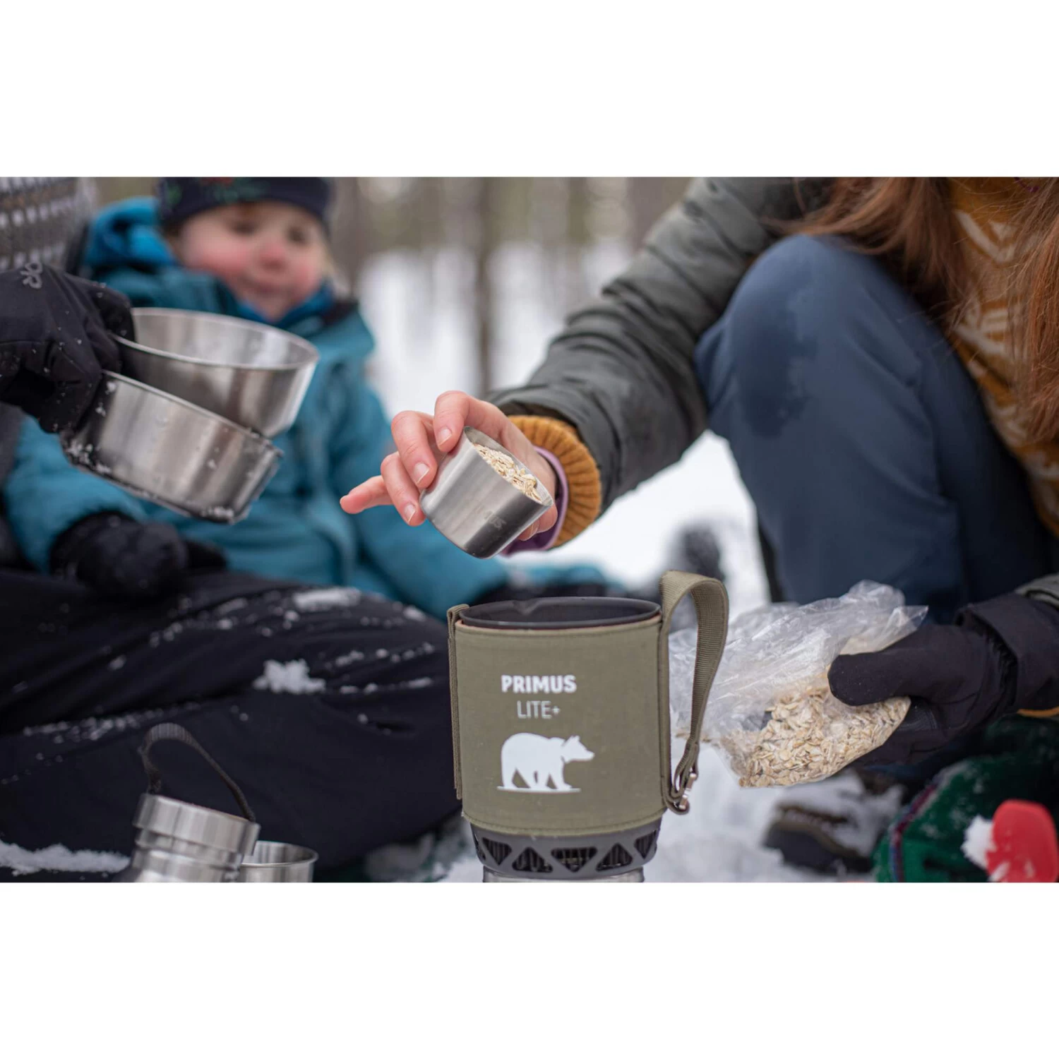 Primus LITE PLUS STOVE SYSTEM FRILUFTS - Gaskocher 5 Primus LITE PLUS STOVE SYSTEM FRILUFTS - Gaskocher – Bild 5