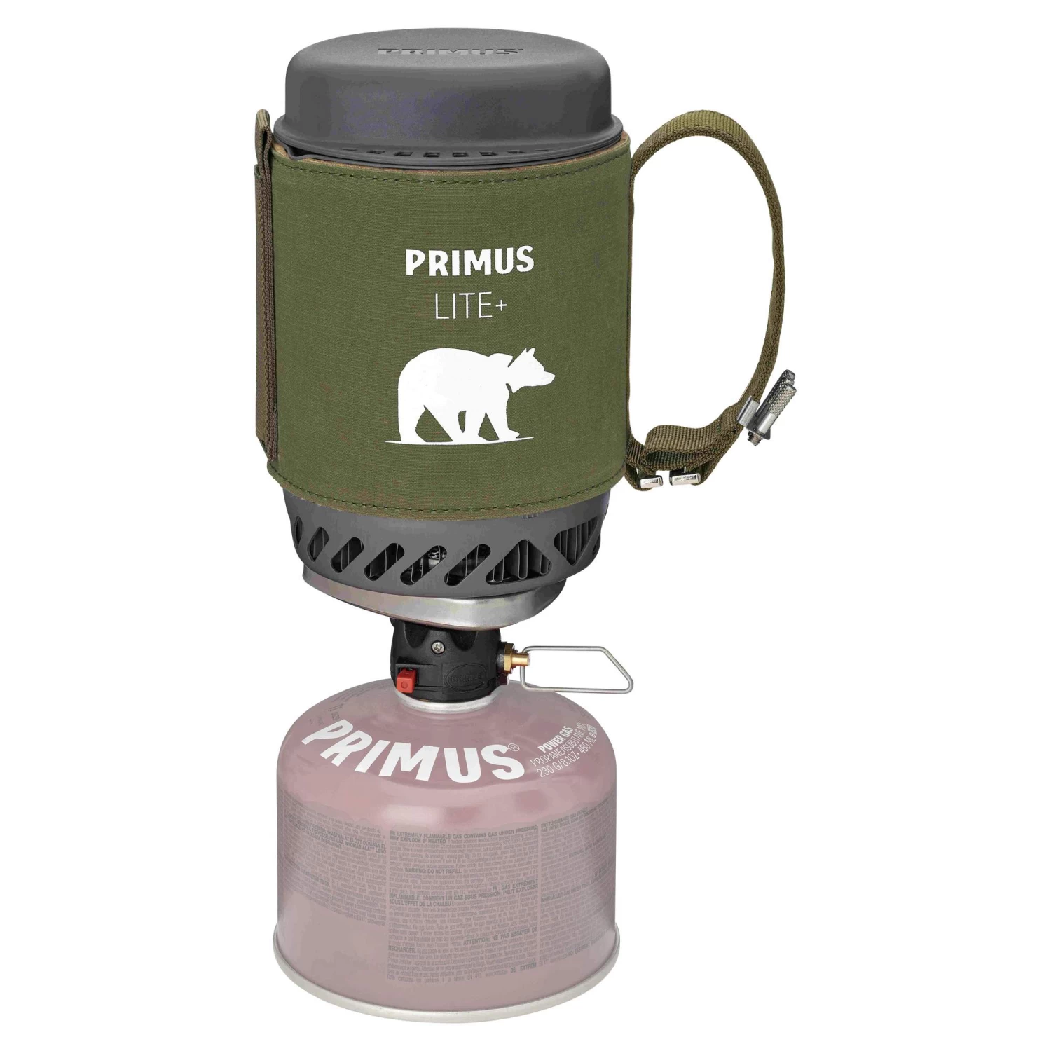 Primus LITE PLUS STOVE SYSTEM FRILUFTS - Gaskocher 1 Primus LITE PLUS STOVE SYSTEM FRILUFTS - Gaskocher