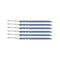 Sea To Summit GROUND CONTROL LIGHT TENT PEGS (6 PACK) - Zeltheringe