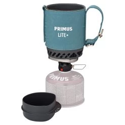 Primus LITE PLUS STOVE SYSTEM GREEN - Gaskocher -Online Camping Angebote 5637860208 s lite plus stove system green primus 24