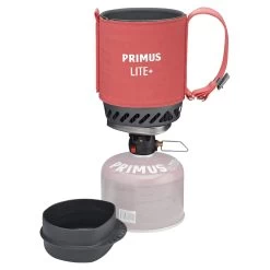 Primus LITE PLUS STOVE SYSTEM PINK - Gaskocher -Online Camping Angebote 5637860210 g lite plus stove system pink primus 24