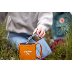 Primus LITE PLUS STOVE SYSTEM ORANGE - Gaskocher -Online Camping Angebote 5637860212 c lite plus stove system orange primus 24