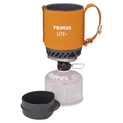 Primus LITE PLUS STOVE SYSTEM ORANGE - Gaskocher -Online Camping Angebote 5637860212 n lite plus stove system orange primus 24