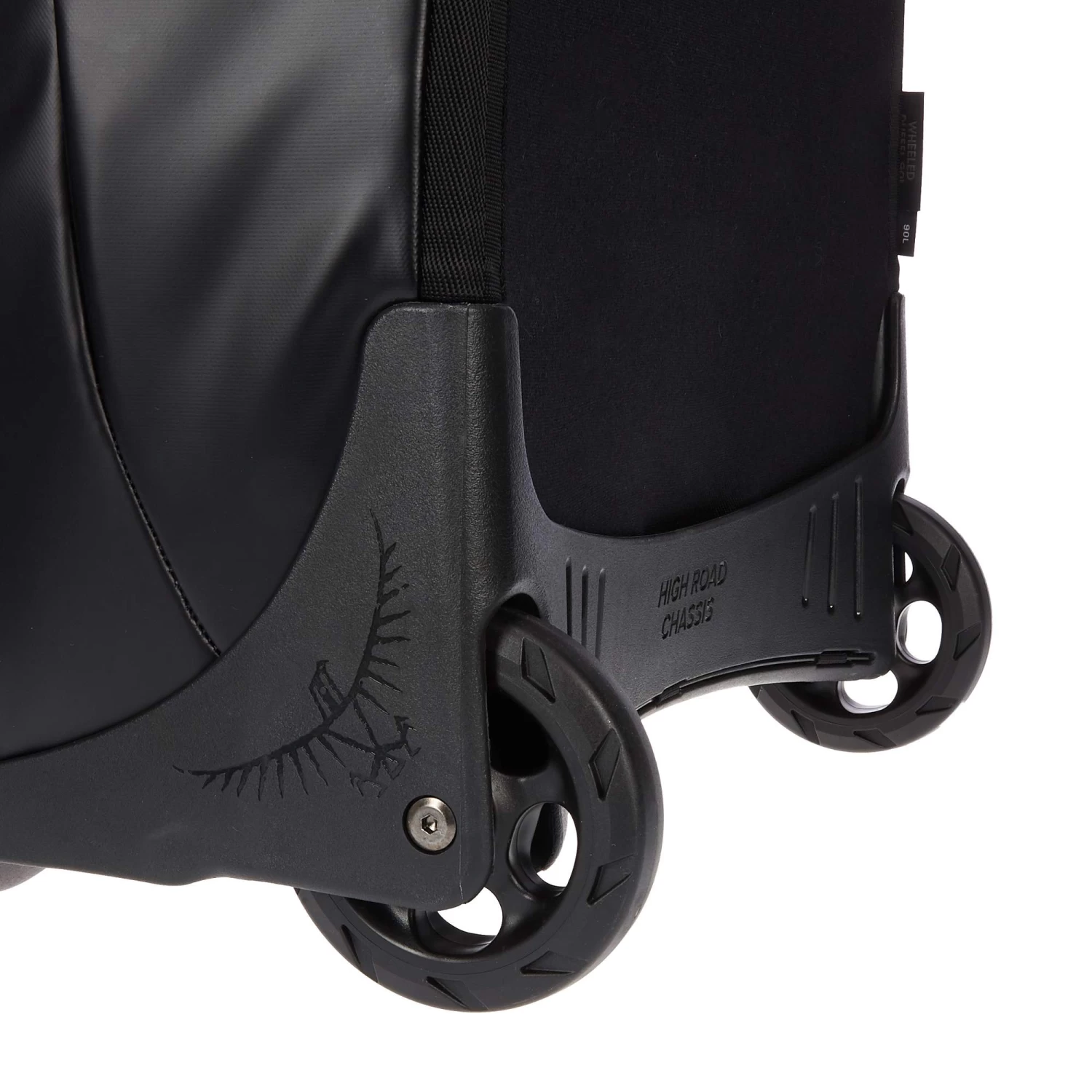 Osprey TRANSPORTER WHEELED DUFFEL 90 - Reisetasche Mit Rollen 8 Osprey TRANSPORTER WHEELED DUFFEL 90 - Reisetasche Mit Rollen – Bild 8