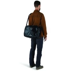 Osprey TRANSPORTER BOARDING BAG - Umhängetasche -Online Camping Angebote 5637872105 f transporter boarding bag osprey 24