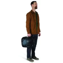 Osprey TRANSPORTER BOARDING BAG - Umhängetasche -Online Camping Angebote 5637872105 g transporter boarding bag osprey 24