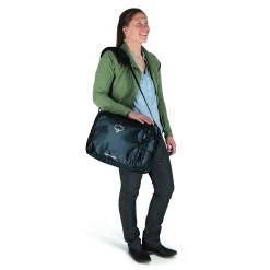 Osprey TRANSPORTER BOARDING BAG - Umhängetasche -Online Camping Angebote 5637872105 h transporter boarding bag osprey 24