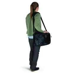 Osprey TRANSPORTER BOARDING BAG - Umhängetasche -Online Camping Angebote 5637872105 i transporter boarding bag osprey 24