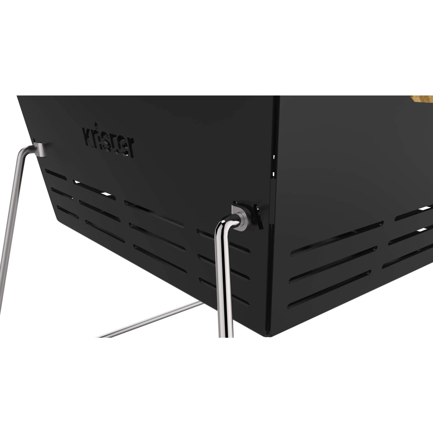 KNISTER ORIGINAL - Grill 2 KNISTER ORIGINAL - Grill – Bild 2