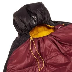 Nordisk OSCAR -2 CURVE - Kunstfaserschlafsack -Online Camping Angebote 5637887149 e oscar 2 curve nordisk 24