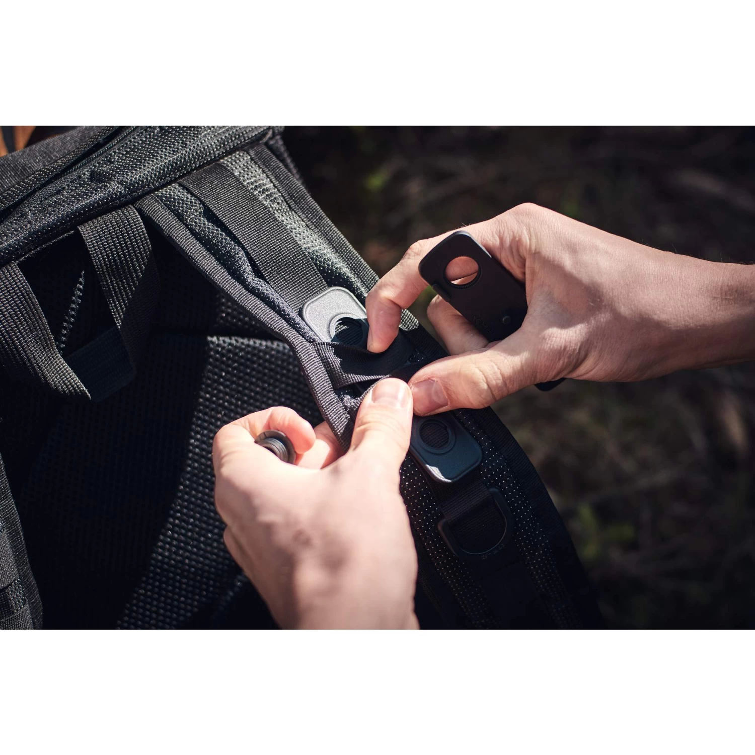 Fidlock TWIST TEX BASE - Rucksack-Zubehör 6 Fidlock TWIST TEX BASE - Rucksack-Zubehör – Bild 6