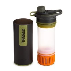 Grayl GEOPRESS PURIFIER - Trinkwasserfilter -Online Camping Angebote 5637917282 c geopress purifier grayl 24