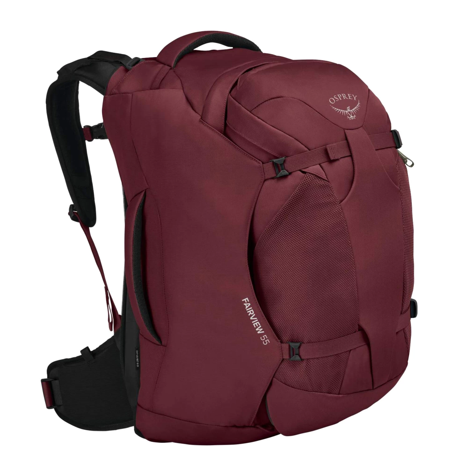 Osprey FAIRVIEW 55 Damen - Kofferrucksack 1 Osprey FAIRVIEW 55 Damen - Kofferrucksack