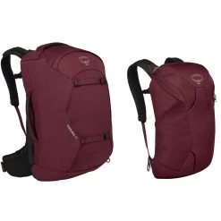 Osprey FAIRVIEW 55 Damen - Kofferrucksack 13 Osprey FAIRVIEW 55 Damen - Kofferrucksack -Online Camping Angebote 5637920302 e fairview 55 osprey 24