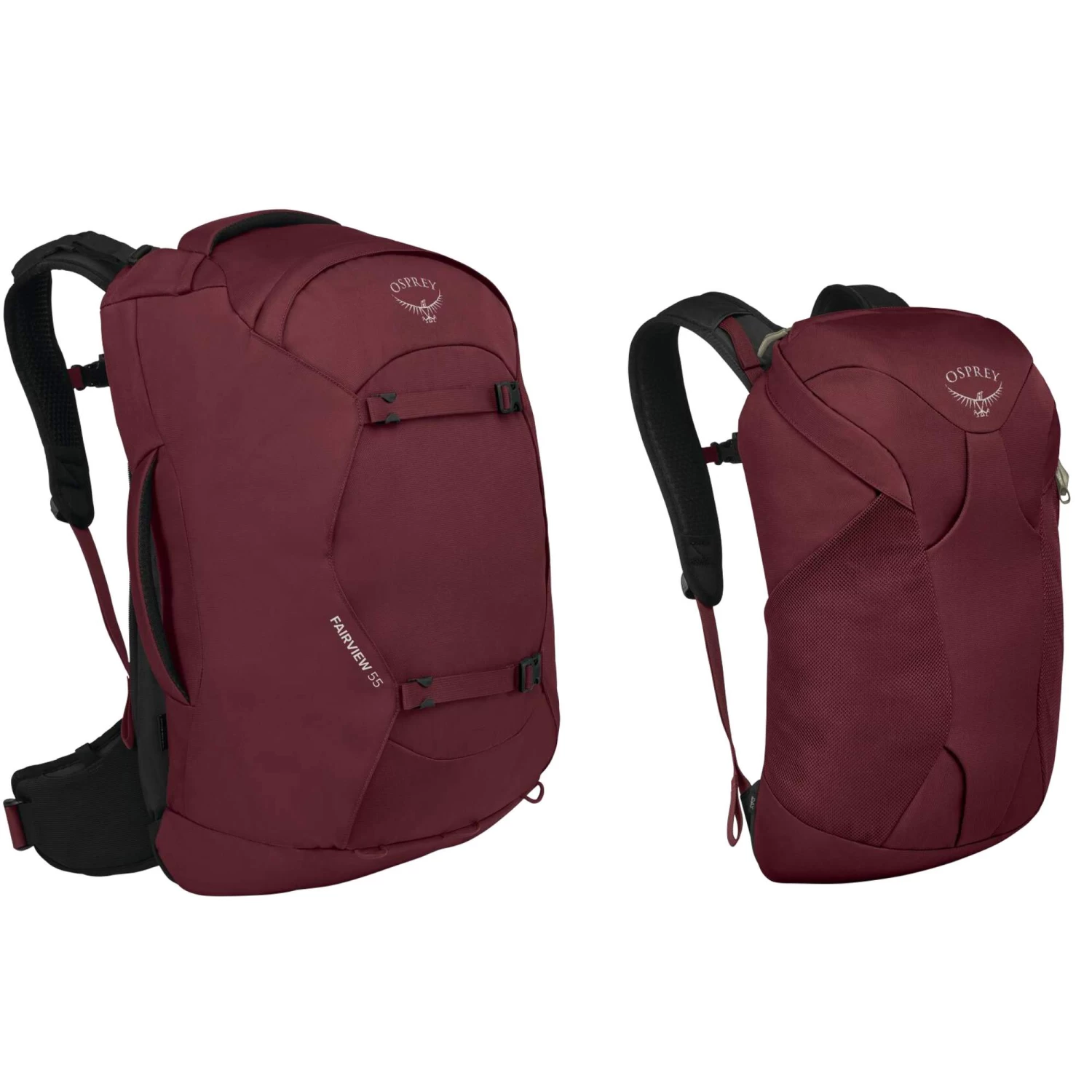 Osprey FAIRVIEW 55 Damen - Kofferrucksack 5 Osprey FAIRVIEW 55 Damen - Kofferrucksack – Bild 5