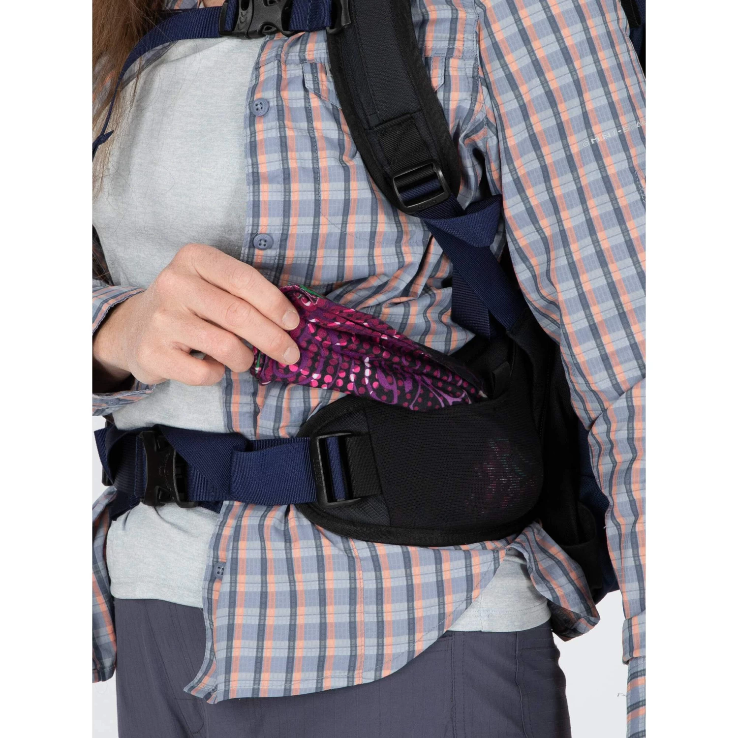 Osprey FAIRVIEW 55 Damen - Kofferrucksack 8 Osprey FAIRVIEW 55 Damen - Kofferrucksack – Bild 8