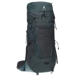 Deuter AIRCONTACT CORE 50+10 Herren - Trekkingrucksack -Online Camping Angebote 5637927116 g aircontact core 5010 deuter 24