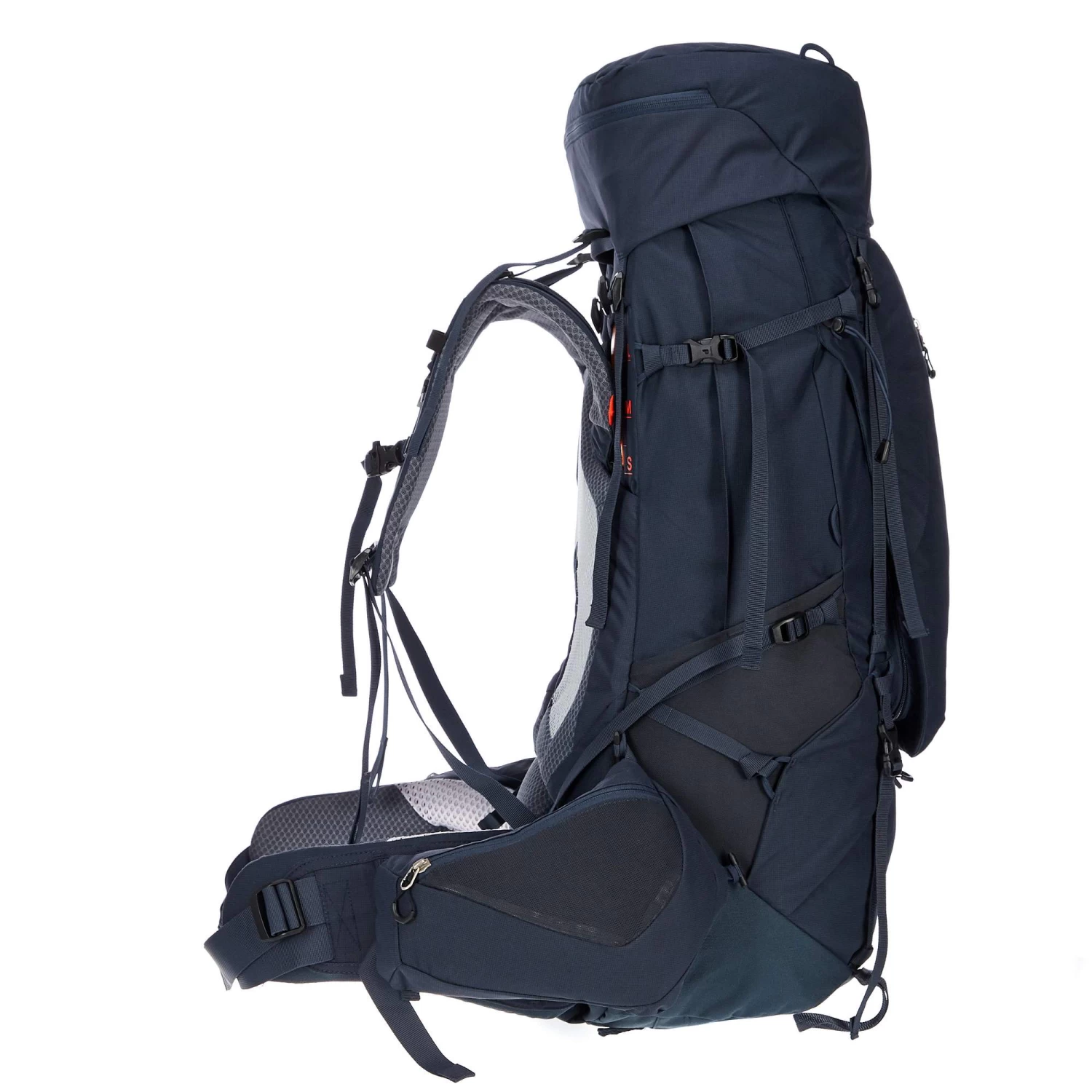 Deuter AIRCONTACT X 70+15 Herren - Trekkingrucksack 2 Deuter AIRCONTACT X 70+15 Herren - Trekkingrucksack – Bild 2