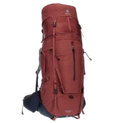 Deuter AIRCONTACT X 60+15 SL Damen - Trekkingrucksack Damen -Online Camping Angebote 5637927154 g aircontact x 6015 sl deuter 24
