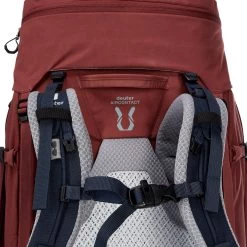 Deuter AIRCONTACT X 60+15 SL Damen - Trekkingrucksack Damen -Online Camping Angebote 5637927154 l aircontact x 6015 sl deuter 24