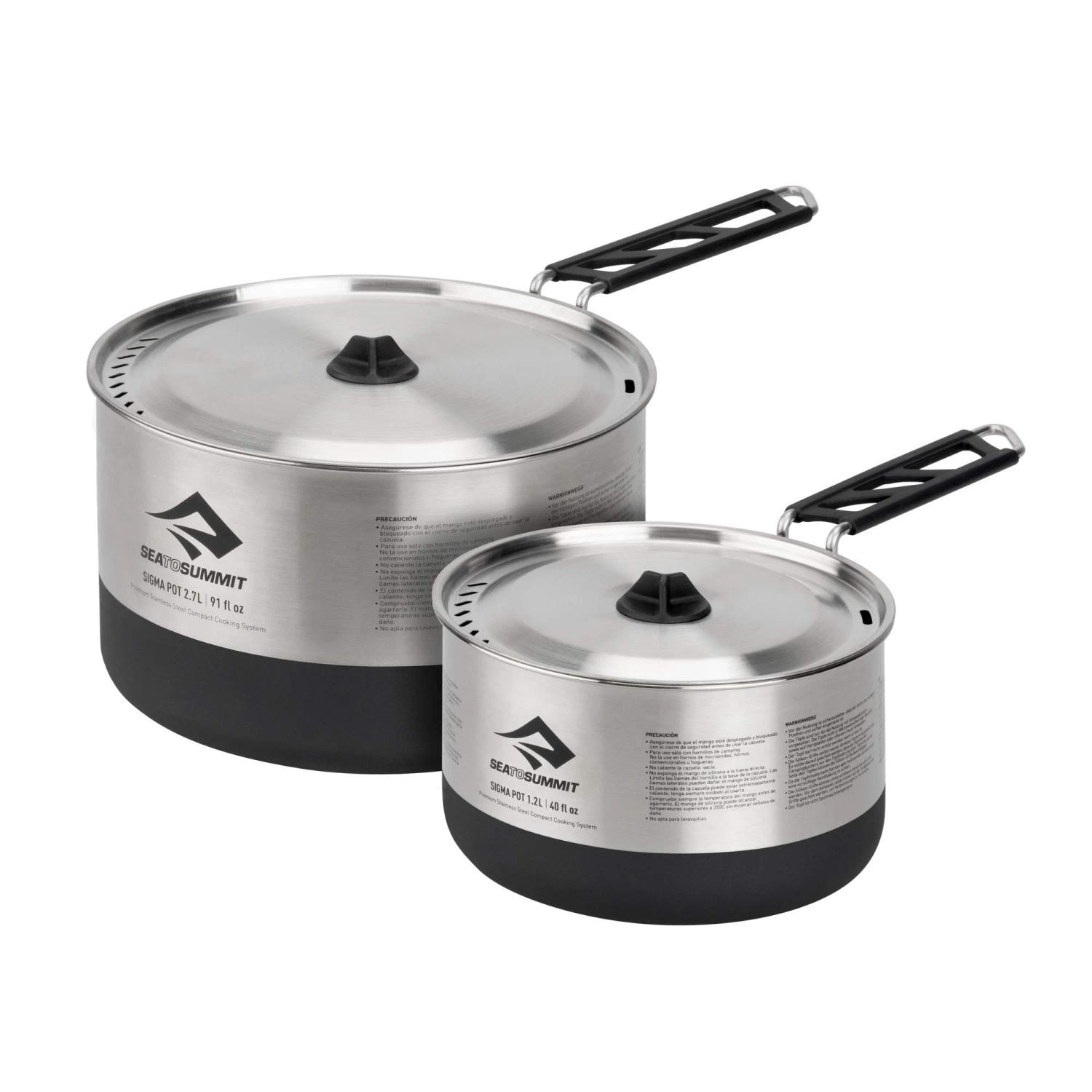 Sea To Summit SIGMASET 2.0 - Geschirrset 1 Sea To Summit SIGMASET 2.0 - Geschirrset