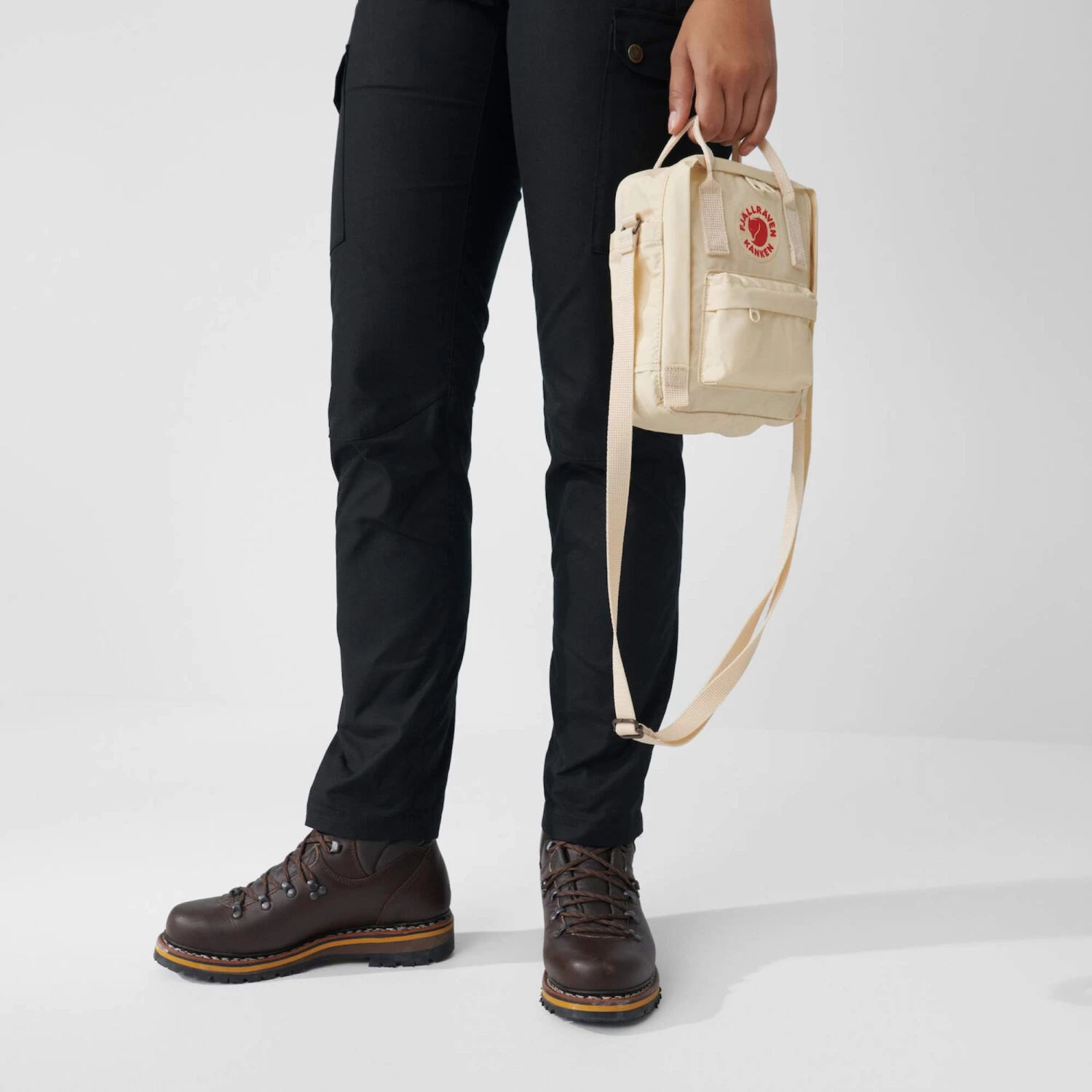 FJÄLLRÄVEN KÅNKEN SLING Unisex - Umhängetasche 4 FJÄLLRÄVEN KÅNKEN SLING Unisex - Umhängetasche – Bild 4