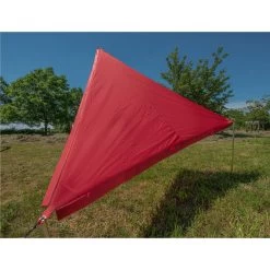 VERBINDBARES SONNENSEGEL ZIP-PROTECT CANVAS SINGLE - Tarp -Online Camping Angebote 5637945741 h connectable tarp zipprotect canvas single bent 24