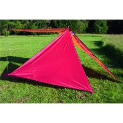 VERBINDBARES SONNENSEGEL ZIP-PROTECT CANVAS SINGLE - Tarp -Online Camping Angebote 5637945741 i connectable tarp zipprotect canvas single bent 24