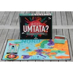 WO IST BITTE UMTATA? - Reisespiel 13 WO IST BITTE UMTATA? - Reisespiel -Online Camping Angebote 5637948185 g wo ist bitte umtata moses verlag 24