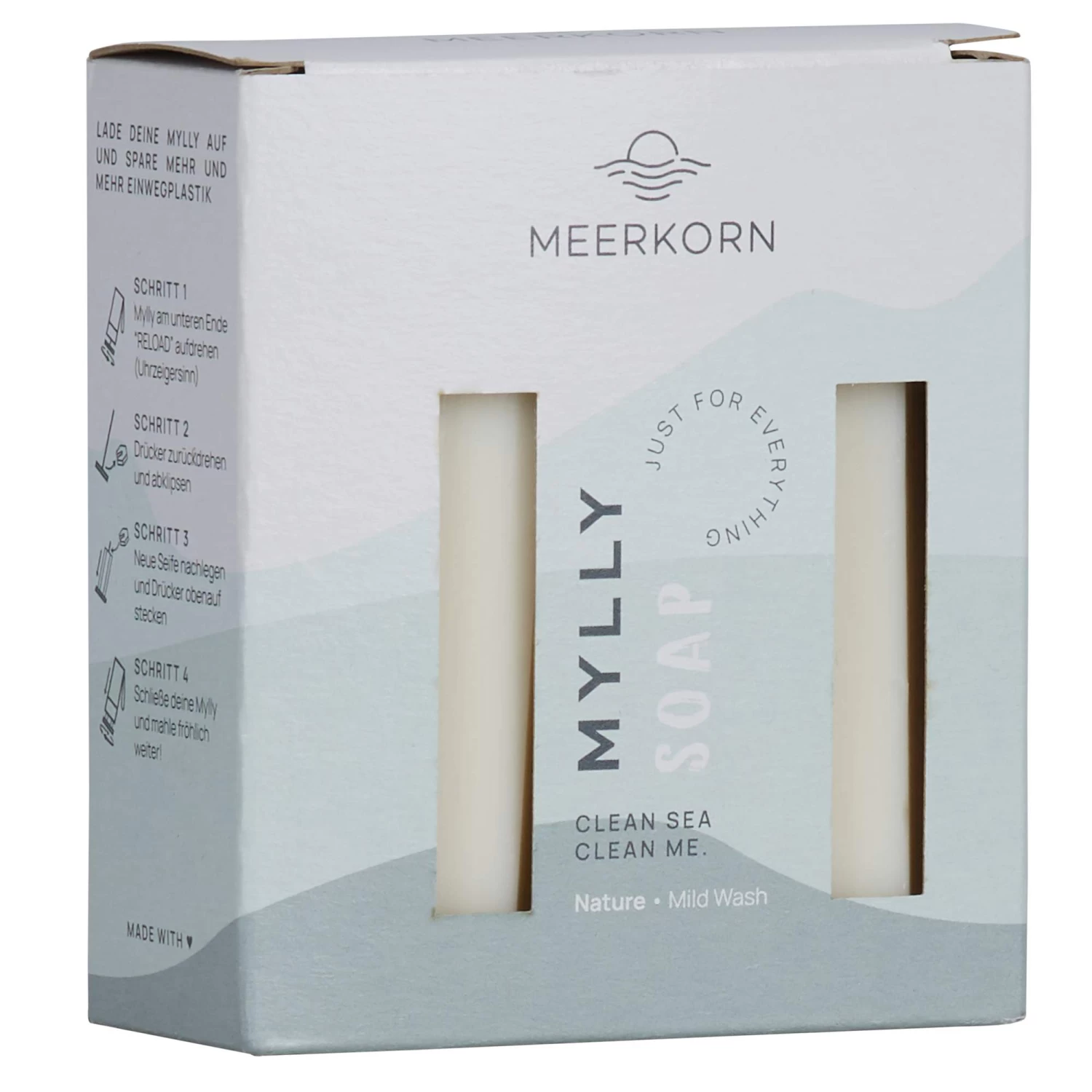 MYLLY SOAP - Outdoor Seife 1 MYLLY SOAP - Outdoor Seife