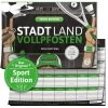 STADT LAND VOLLPFOSTEN - SPORT EDITION - Reisespiel