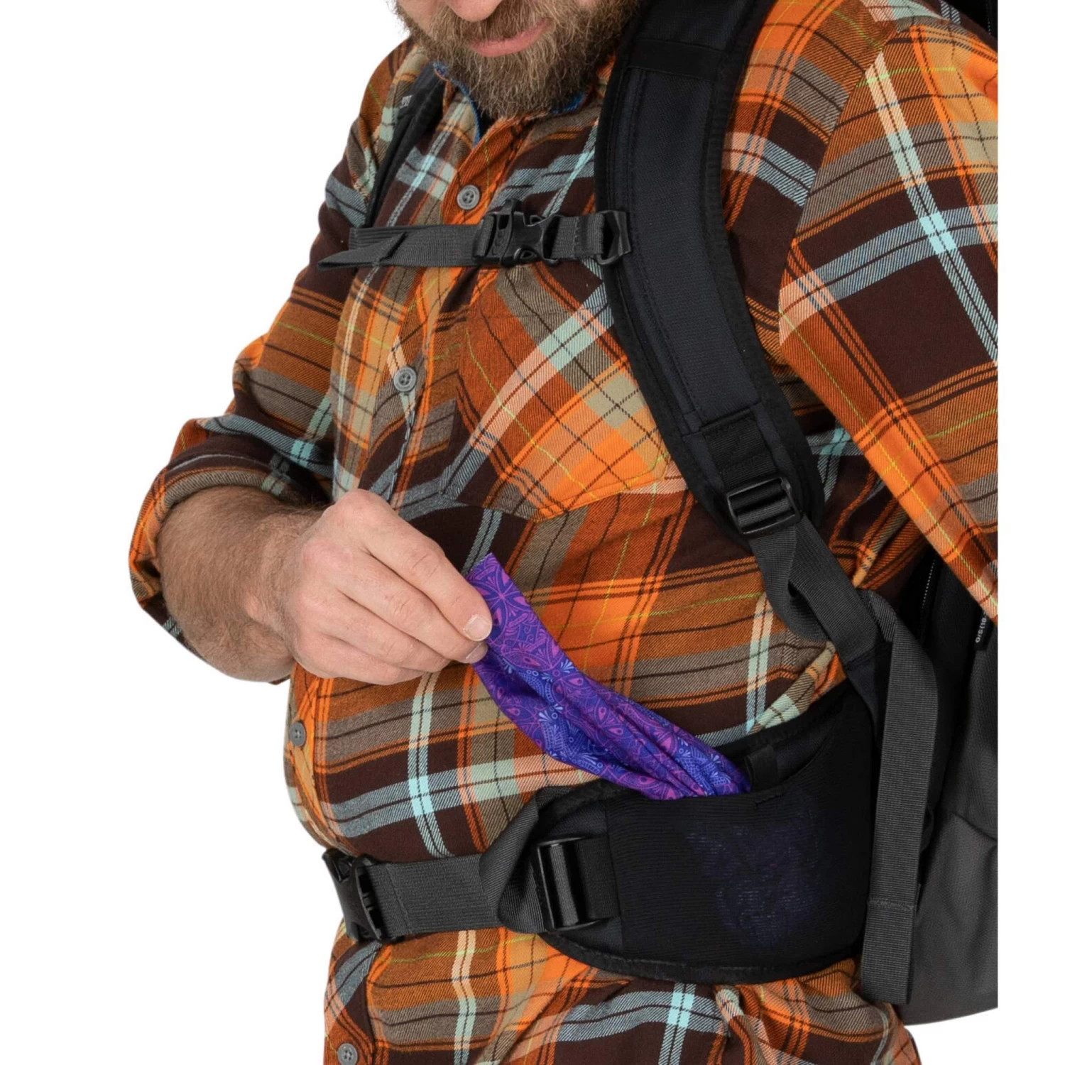 Osprey FARPOINT 70 Herren - Kofferrucksack 8 Osprey FARPOINT 70 Herren - Kofferrucksack – Bild 8