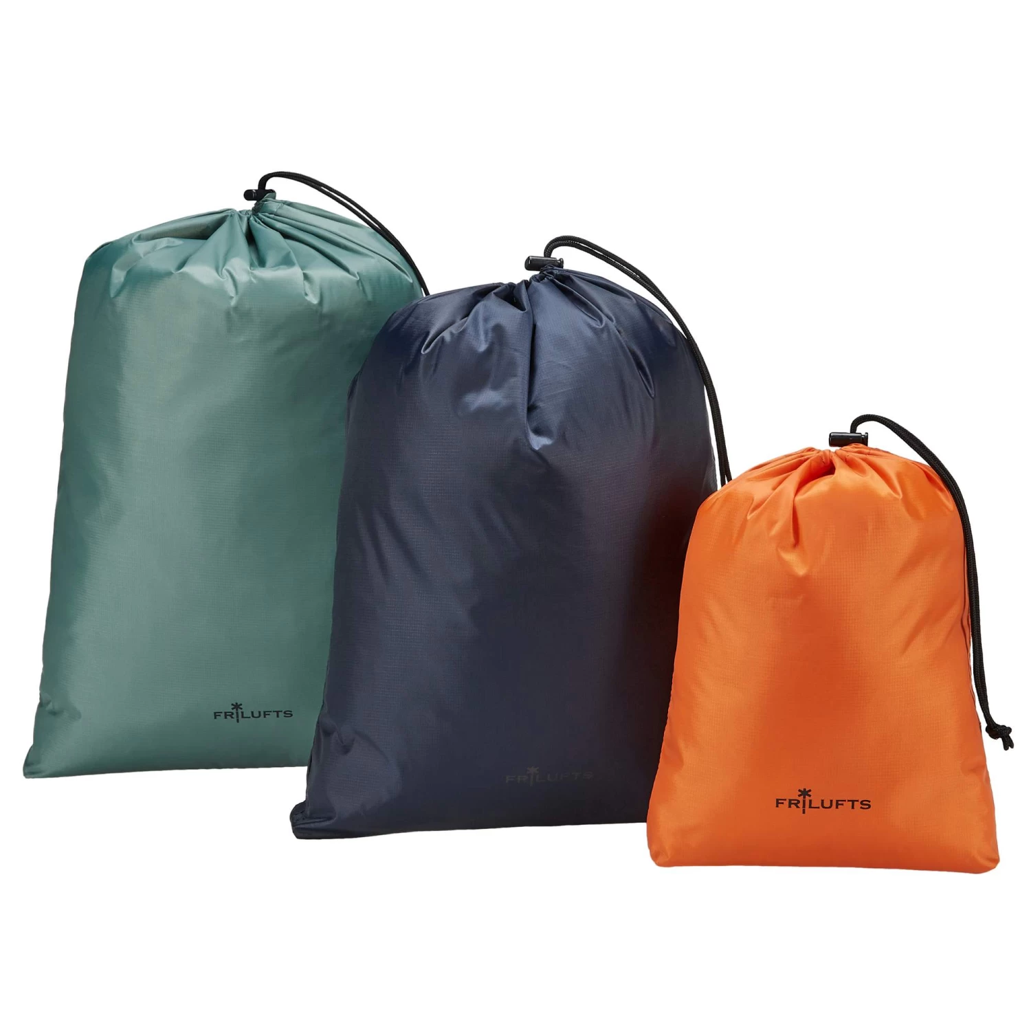 FRILUFTS STUFFBAG FLAT SET - Packbeutel 1 FRILUFTS STUFFBAG FLAT SET - Packbeutel