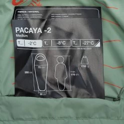 FRILUFTS PACAYA -2 - Kunstfaserschlafsack 13 FRILUFTS PACAYA -2 - Kunstfaserschlafsack -Online Camping Angebote 5637998165 e pacaya 2 frilufts 24