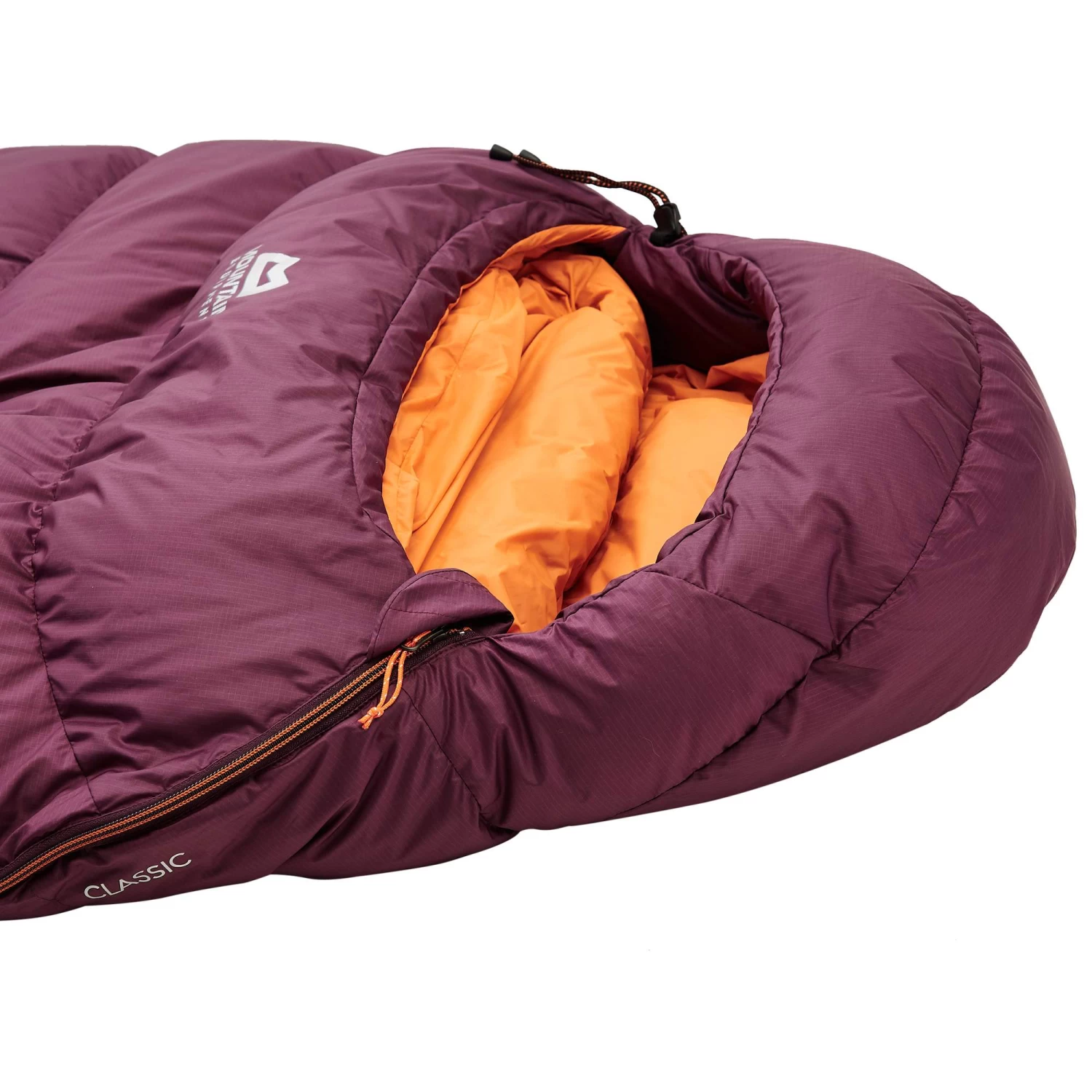 Mountain Equipment CLASSIC ECO 300 LONG FRAUEN Damen - Daunenschlafsack 4 Mountain Equipment CLASSIC ECO 300 LONG FRAUEN Damen - Daunenschlafsack – Bild 4