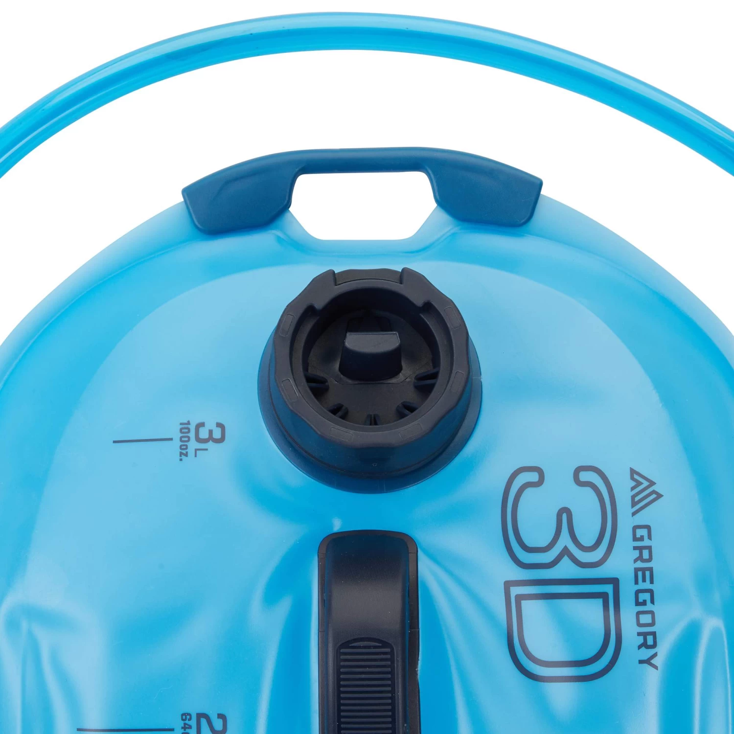 Gregory 3D HYDRO TREK 3L Unisex - Trinksystem 2 Gregory 3D HYDRO TREK 3L Unisex - Trinksystem – Bild 2