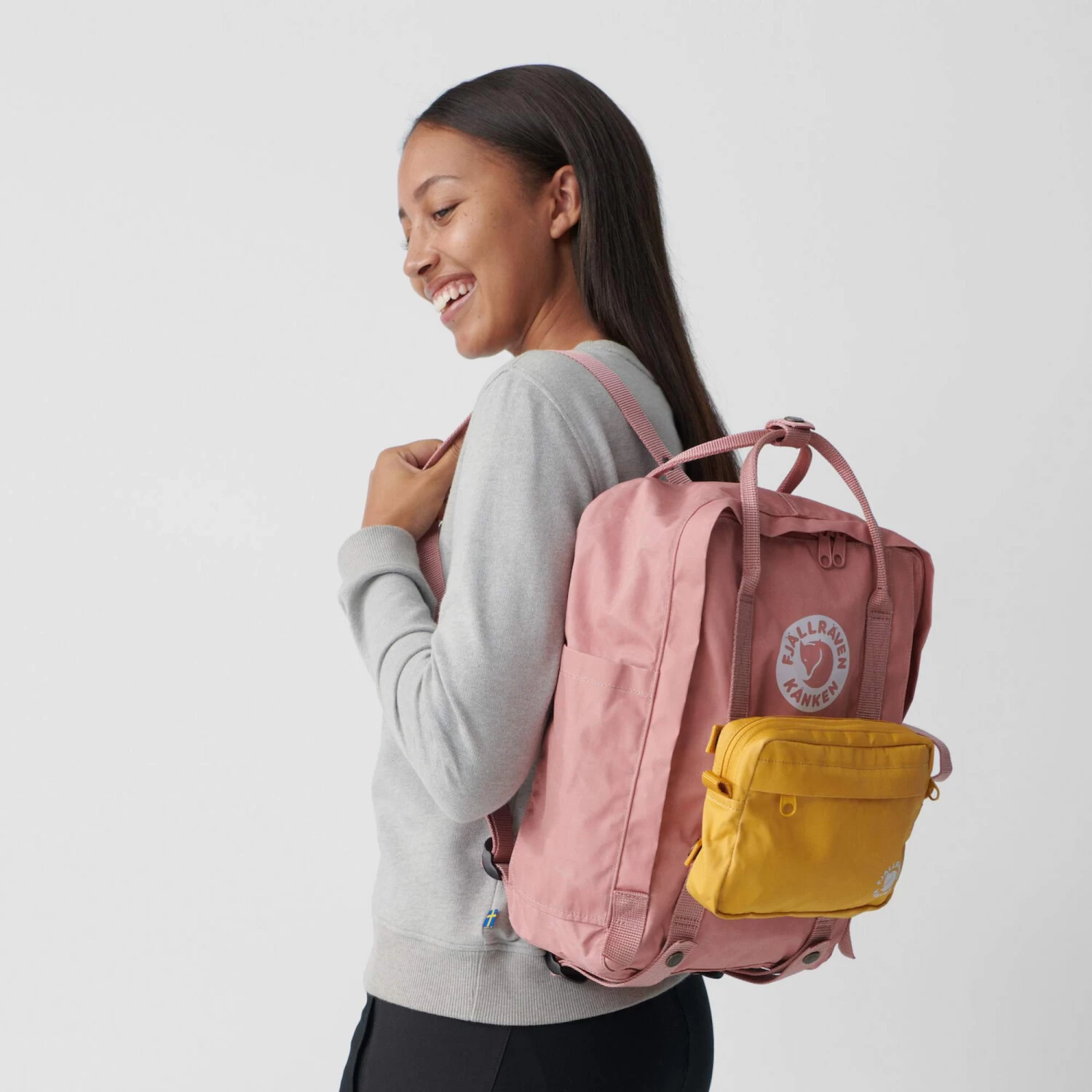 FJÄLLRÄVEN TREE-KÅNKEN POCKET Unisex - Umhängetasche 6 FJÄLLRÄVEN TREE-KÅNKEN POCKET Unisex - Umhängetasche – Bild 6