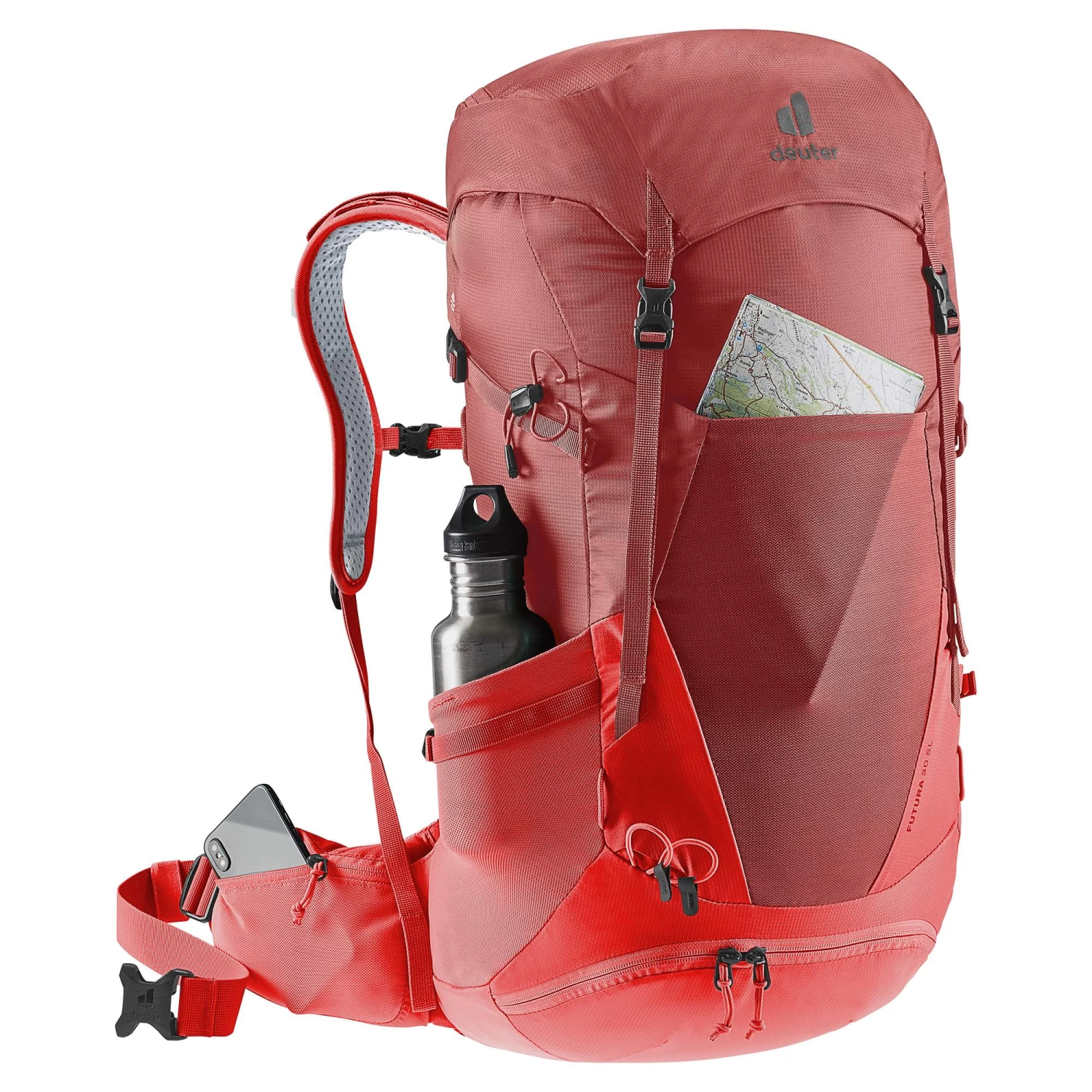 Deuter FUTURA 30 SL Damen - Tourenrucksack 9 Deuter FUTURA 30 SL Damen - Tourenrucksack – Bild 9