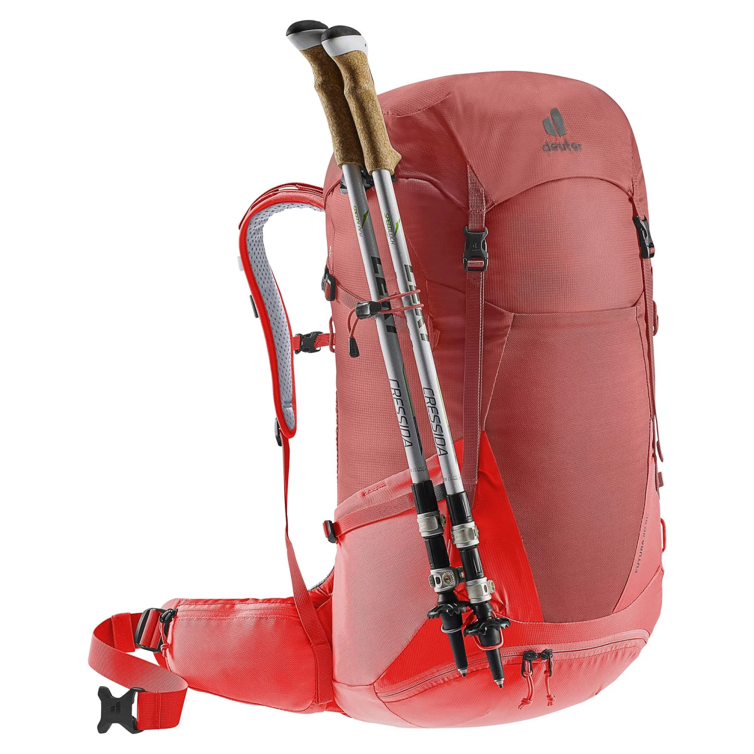 Deuter FUTURA 30 SL Damen - Tourenrucksack 10 Deuter FUTURA 30 SL Damen - Tourenrucksack – Bild 10