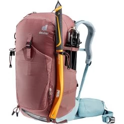 Deuter TRAIL PRO 31 SL Damen - Tourenrucksack -Online Camping Angebote 5638024320 i trail pro 31 sl deuter 24