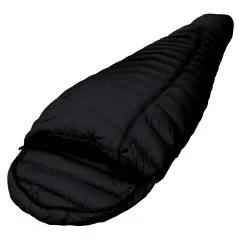 Grüezi Bag BIOPOD DOWNWOOL EXTREME LIGHT 185 BLACK EDITION - Sommerschlafsack -Online Camping Angebote 5638024347 c biopod downwool extreme light 185 black edition grueezi bag 24