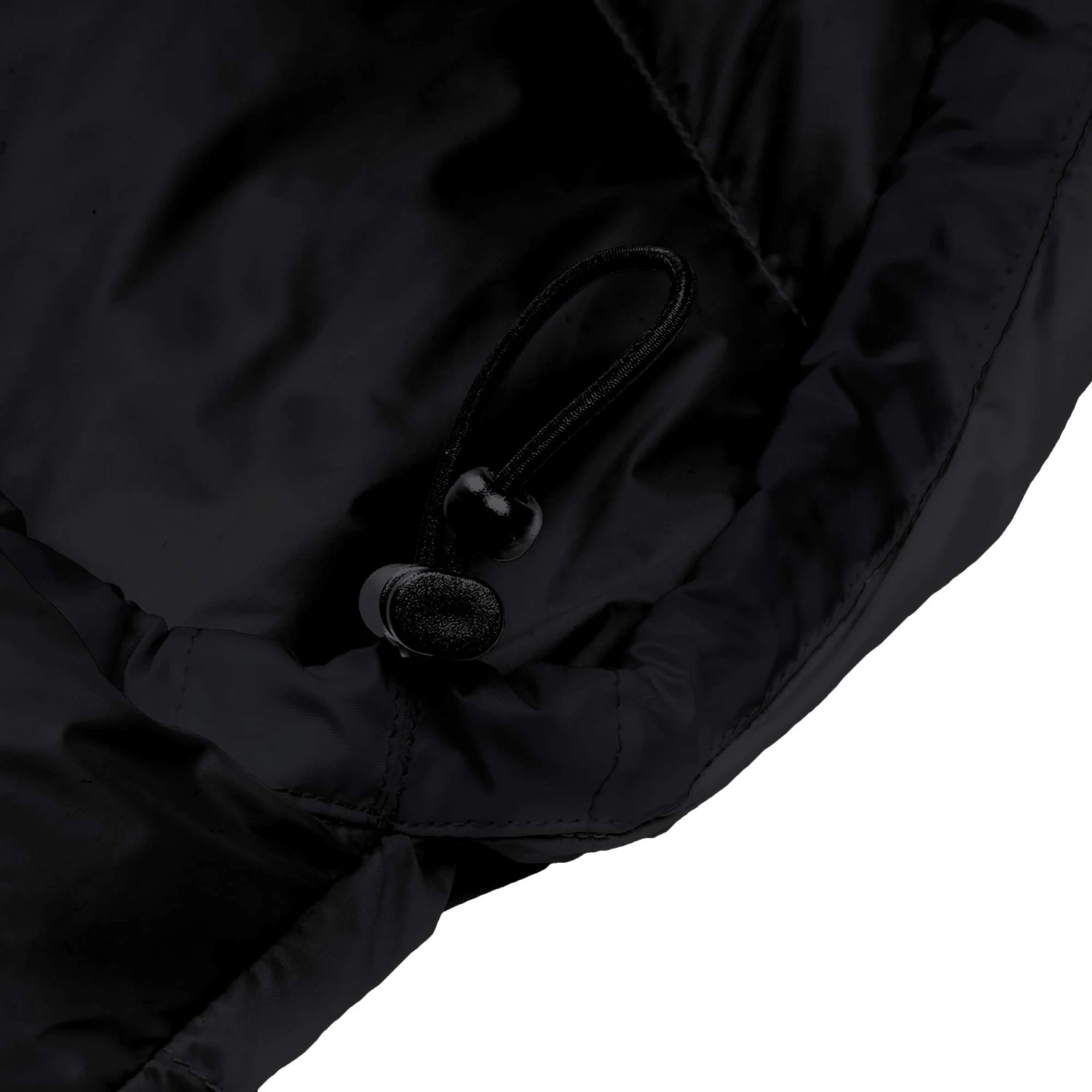 Grüezi Bag BIOPOD DOWNWOOL EXTREME LIGHT 185 BLACK EDITION - Sommerschlafsack – Bild 9