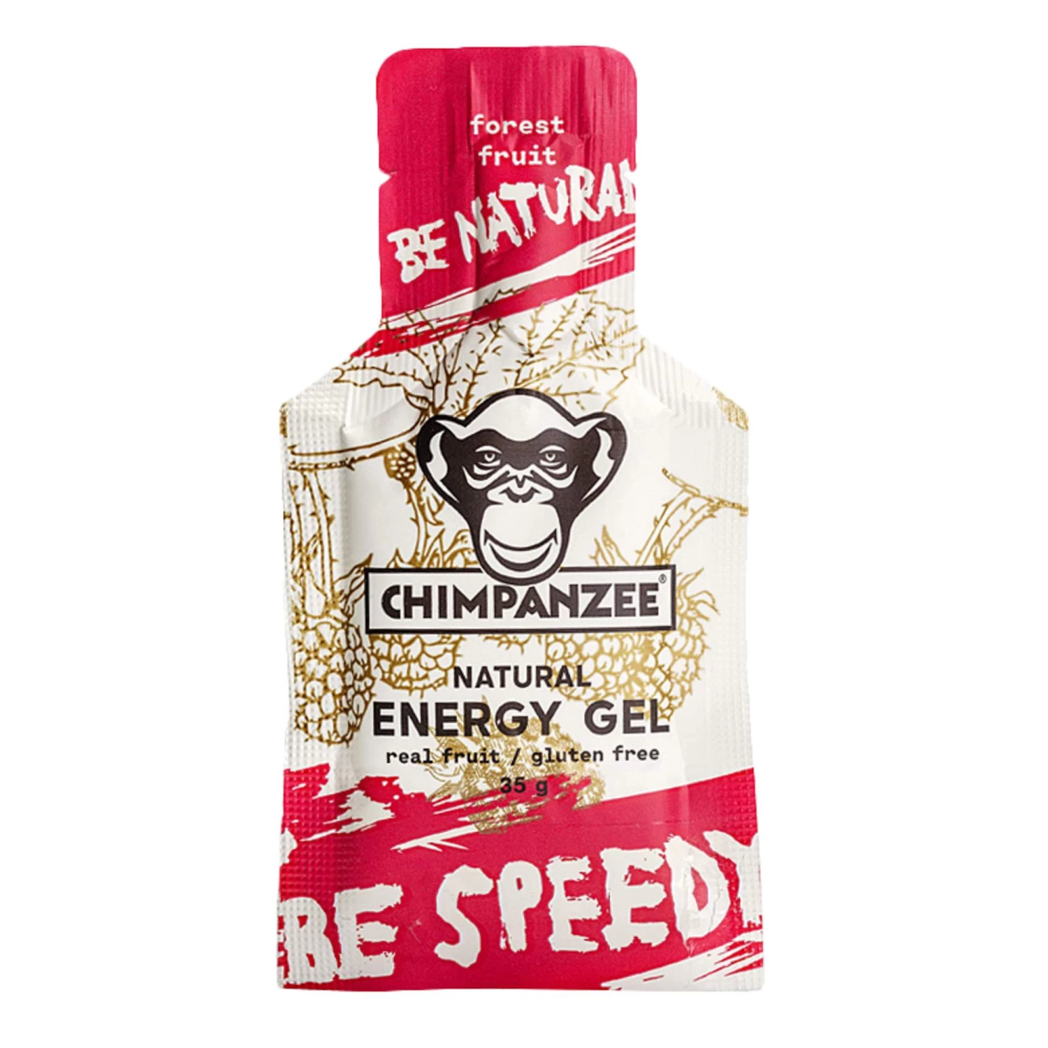 Chimpanzee ENERGYGEL - Energieriegel 1 Chimpanzee ENERGYGEL - Energieriegel