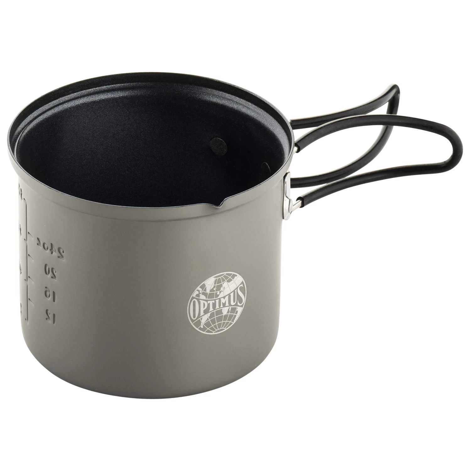 OPTIMUS ELEKTRA BLACK EDITION - Gaskocher 3 OPTIMUS ELEKTRA BLACK EDITION - Gaskocher – Bild 3