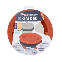 Sea To Summit X-SEAL & GO SET LARGE - Dose -Online Camping Angebote 5638028100 c xseal go set large sea to summit 24
